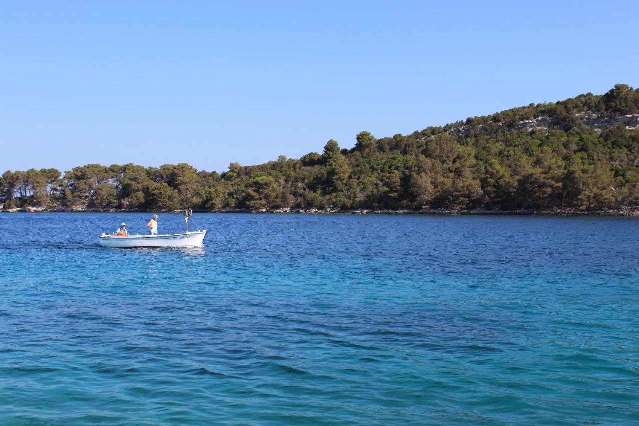 Apartment Marija Mljet 7 Sobra Exterior foto