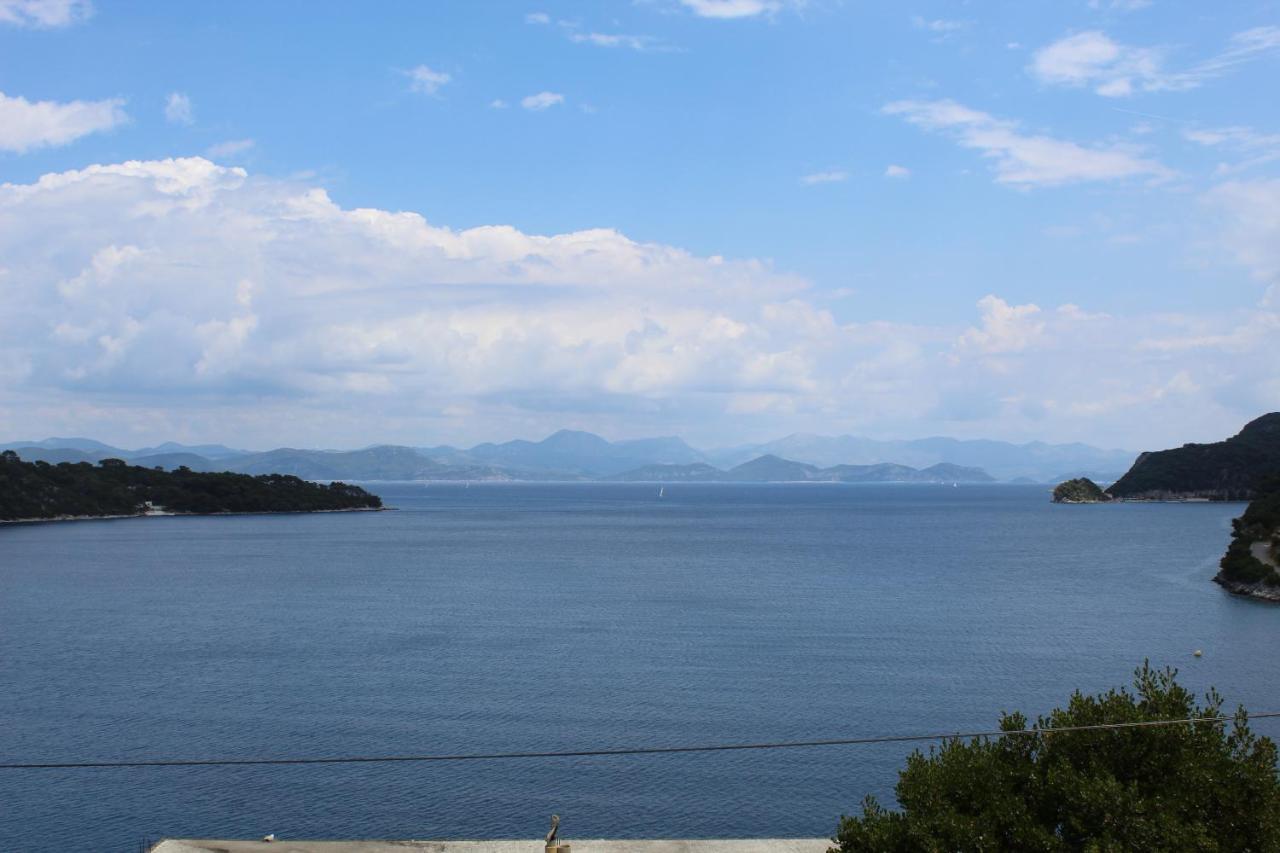 Apartment Marija Mljet 7 Sobra Exterior foto