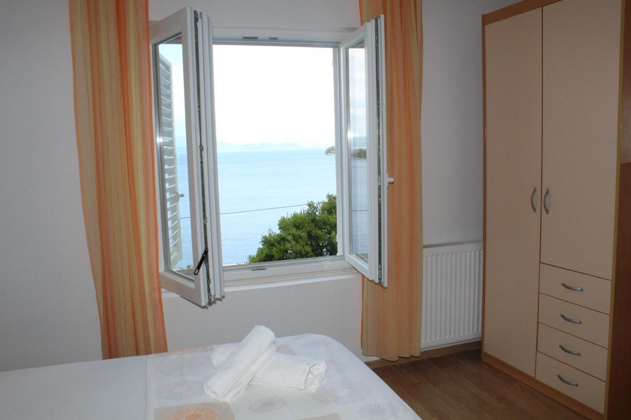 Apartment Marija Mljet 7 Sobra Exterior foto