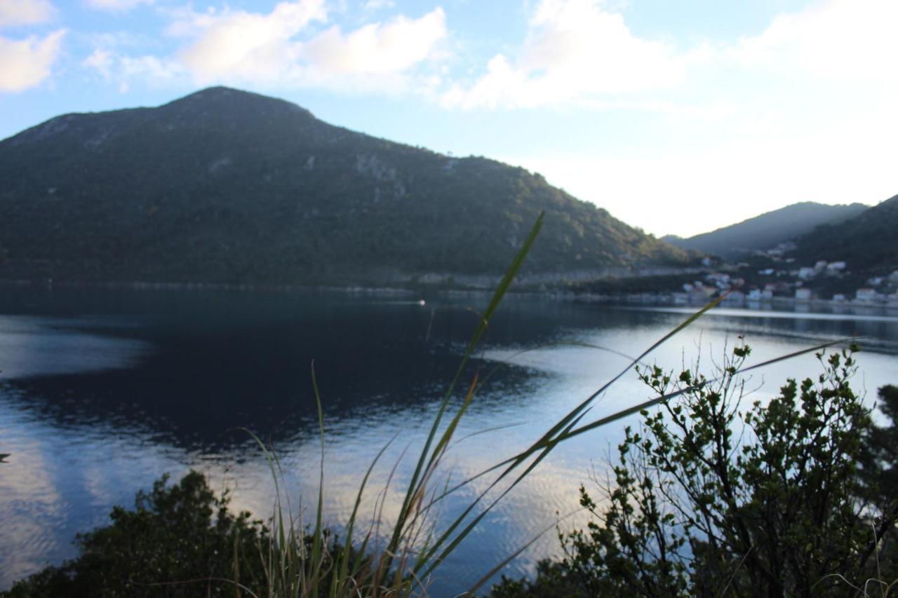 Apartment Marija Mljet 7 Sobra Exterior foto