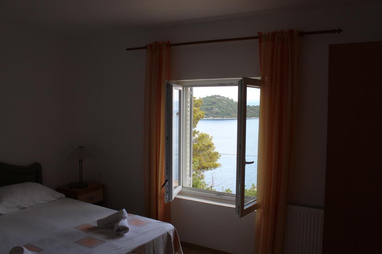 Apartment Marija Mljet 7 Sobra Exterior foto