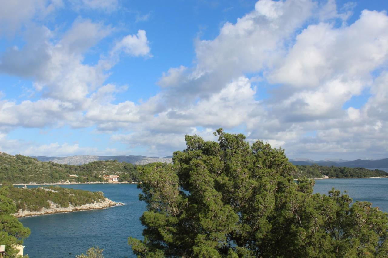 Apartment Marija Mljet 7 Sobra Exterior foto