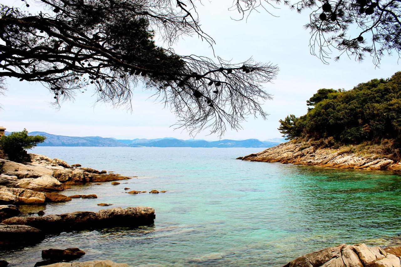 Apartment Marija Mljet 7 Sobra Exterior foto